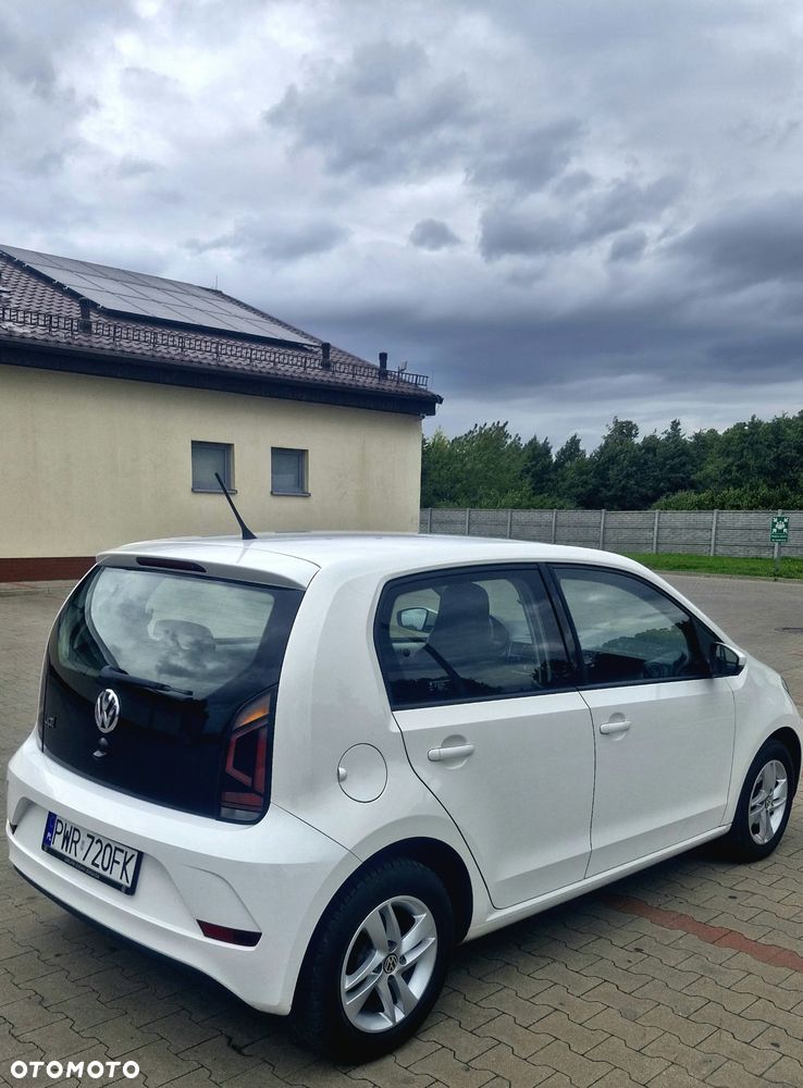 Volkswagen up! - 4