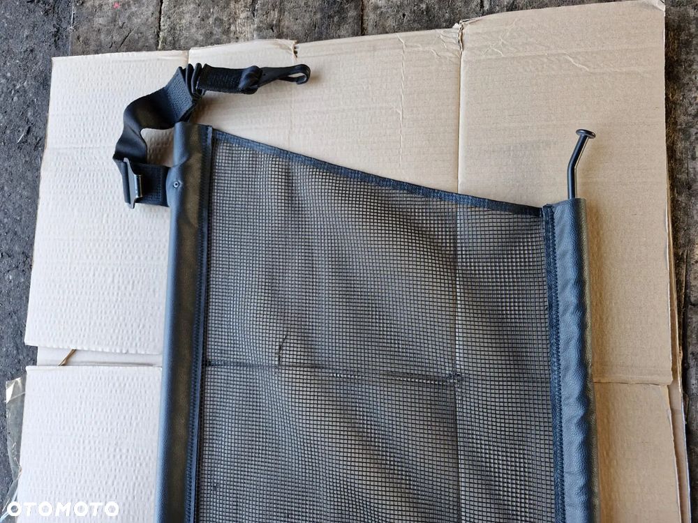 Roleta siatka bagażnika Opel Astra J IV kombi - 2