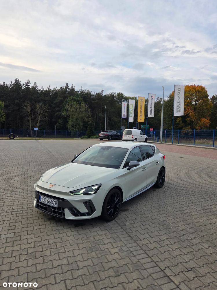 Cupra Leon - 1