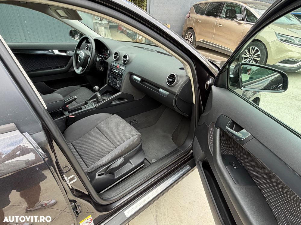 Audi A3 - 8