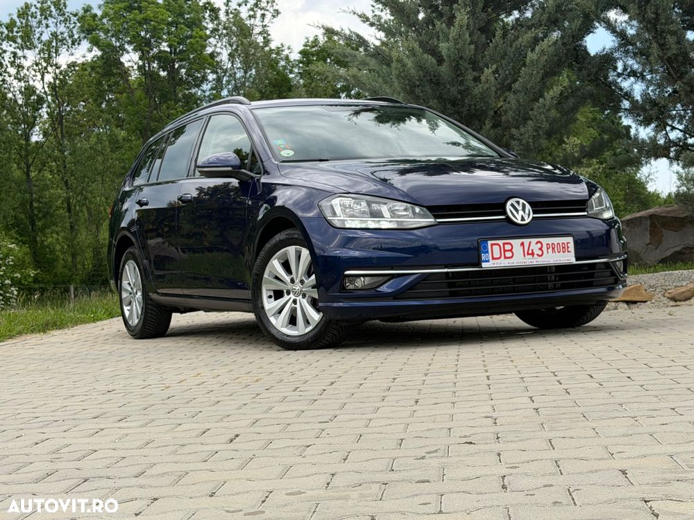 Volkswagen Golf 1.6 TDI (BlueMotion Technology) Comfortline - 30