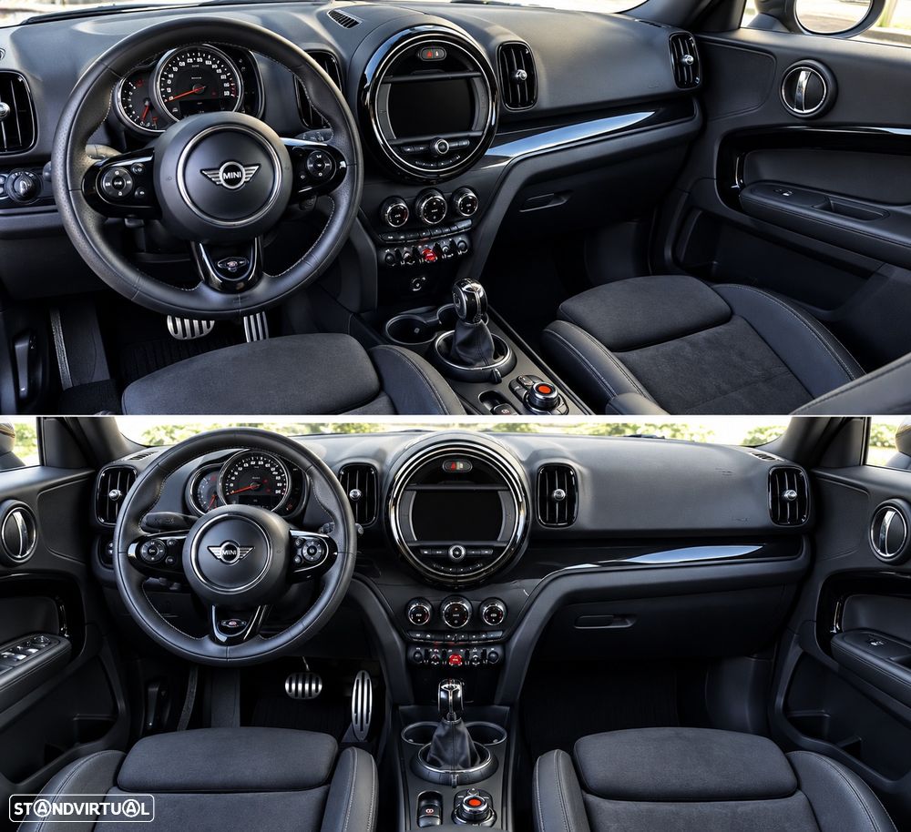 MINI Countryman Cooper D - 3