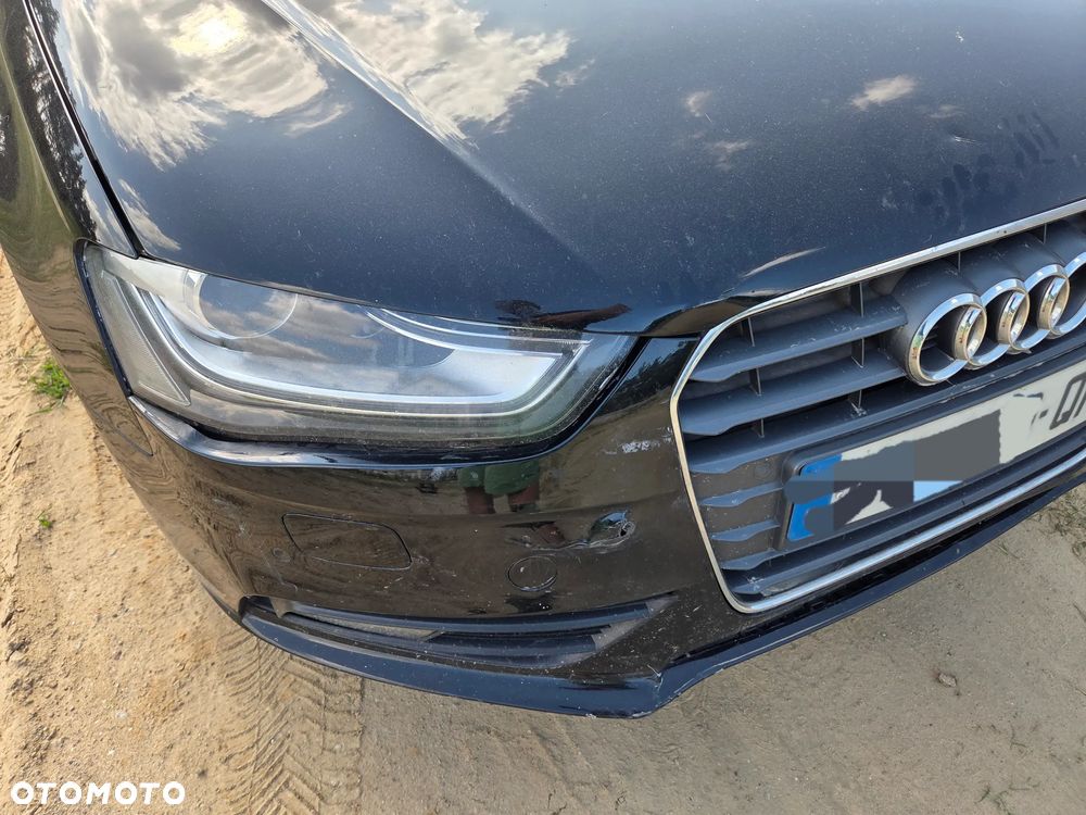Audi A4 ver-2-0-tdi-dpf-multitronic-attraction - 14