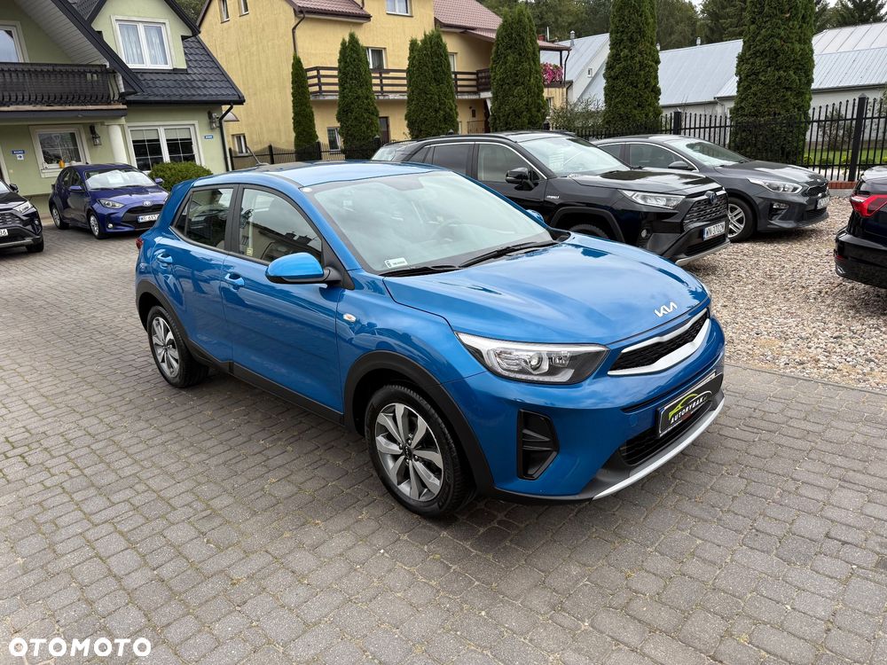 Kia Stonic 1.0 T-GDI M - 23