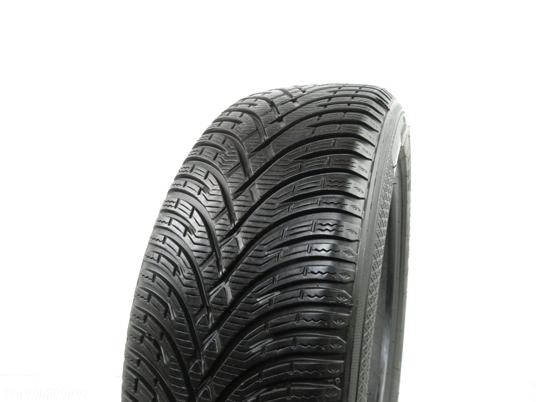 205/55R17 OPONA ZIMOWA Kleber Krisalp HP3 95V XL - 8