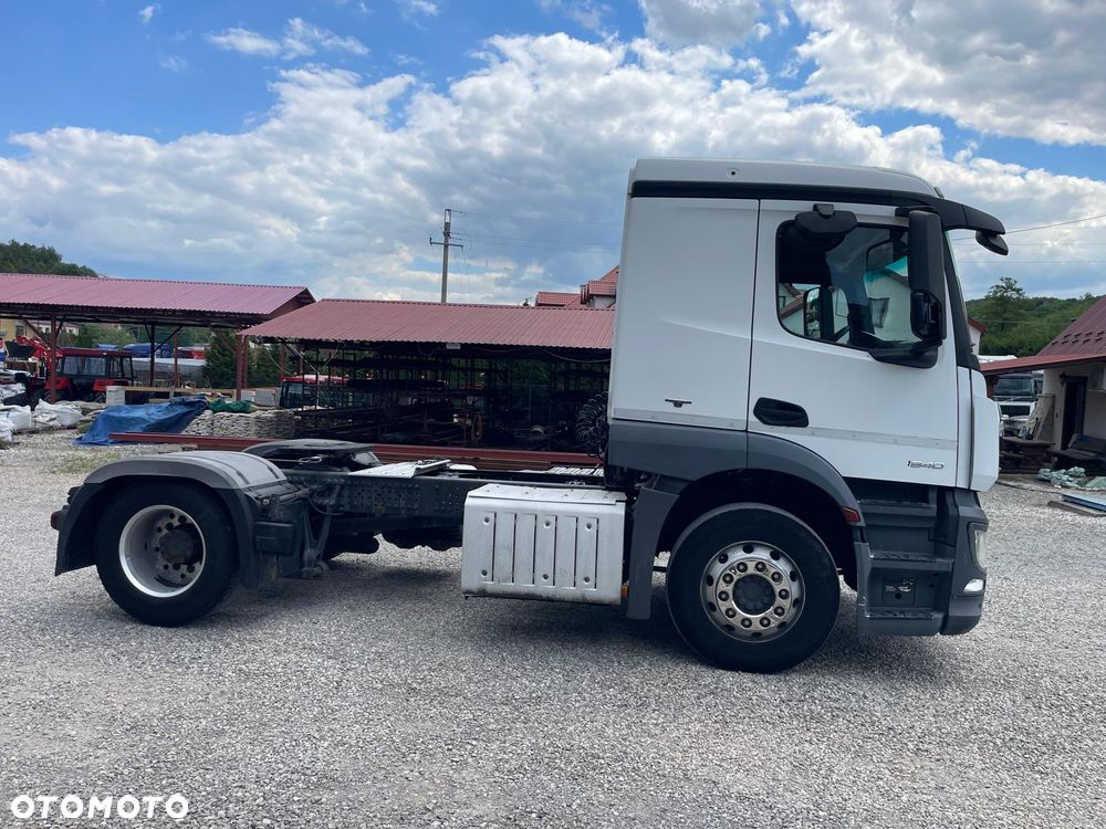 Mercedes-Benz Actros1840 - 17