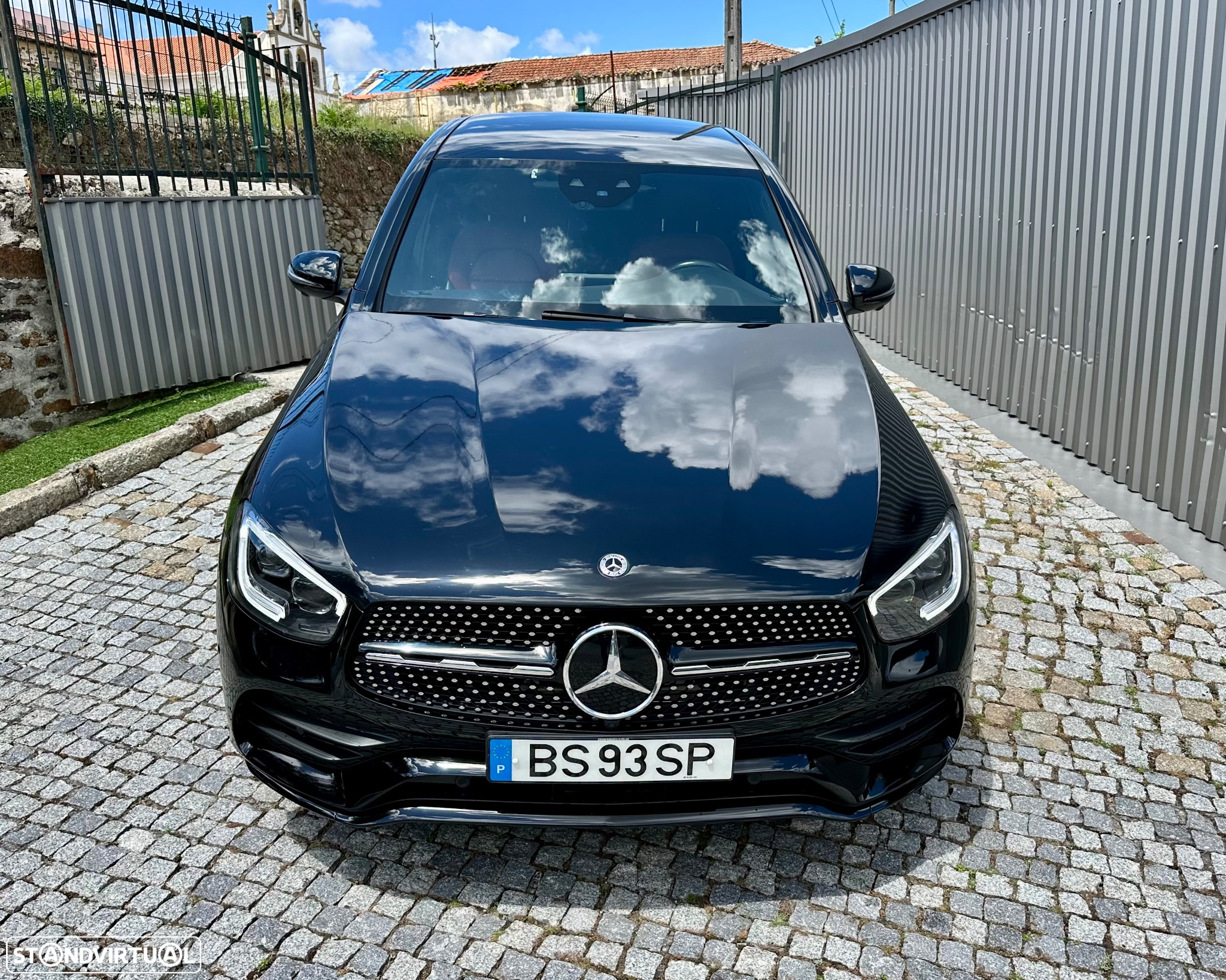 Mercedes-Benz GLC 300 de Coupé 4Matic - 3