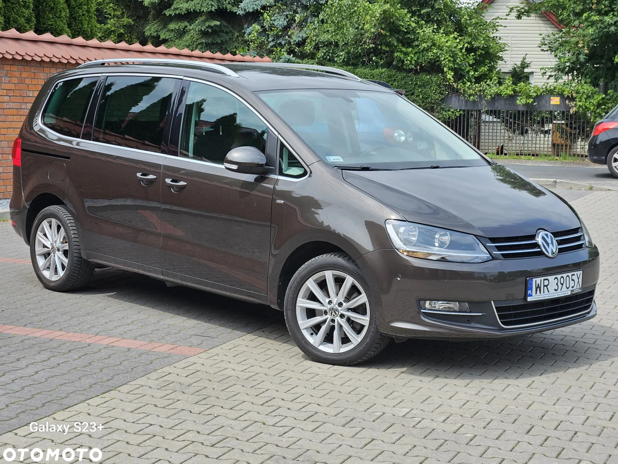 Volkswagen Sharan - 3