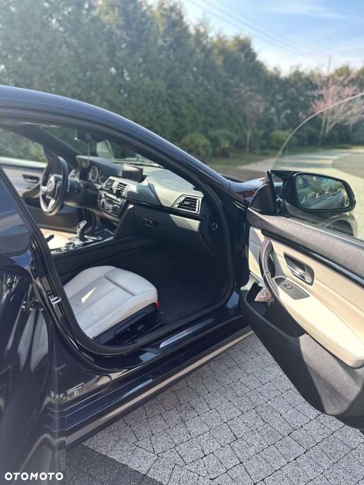 BMW Seria 4 420d Sport Line - 10
