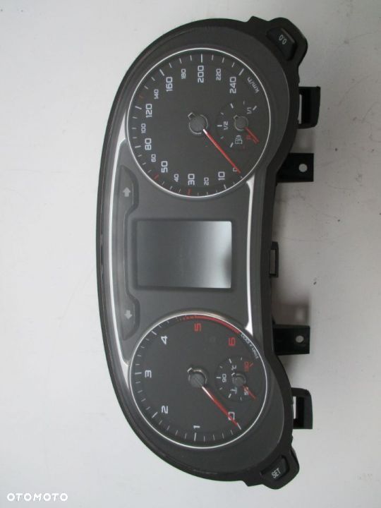 AUDI A1 8X 14R. 1.6 TDI LICZNIK ZEGARY 8X0920930P - 4