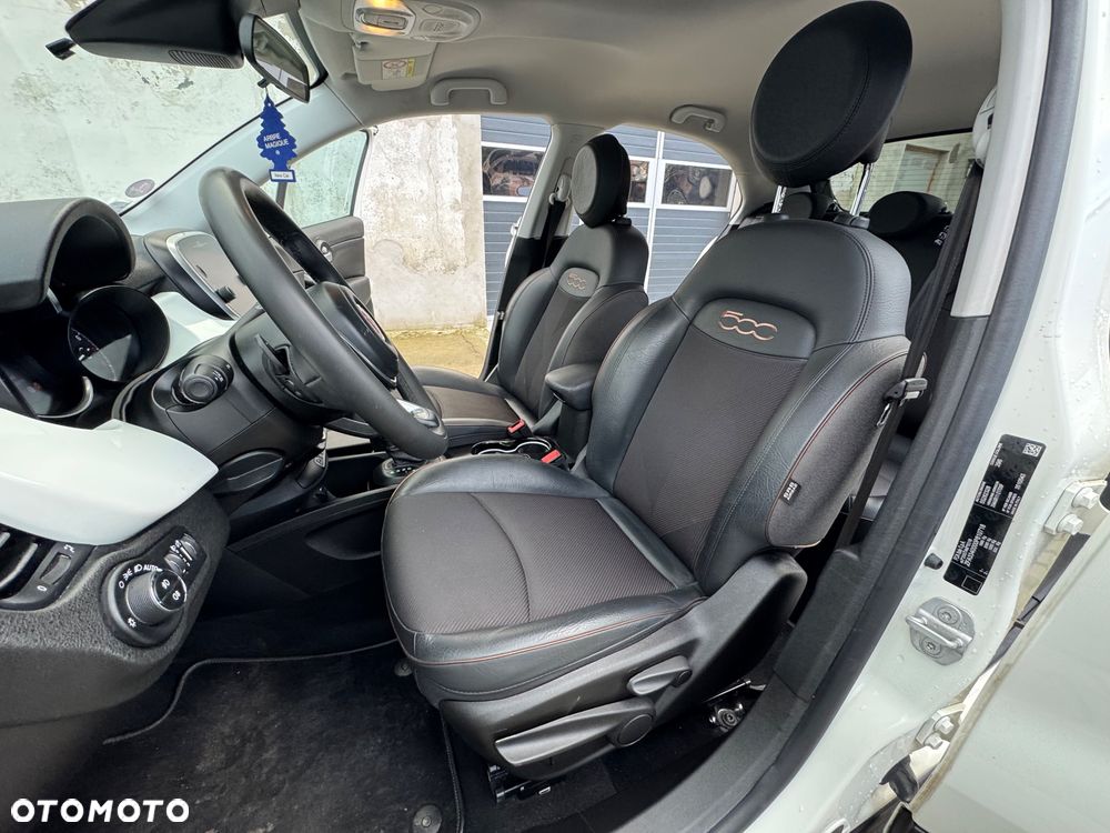 Fiat 500X - 14