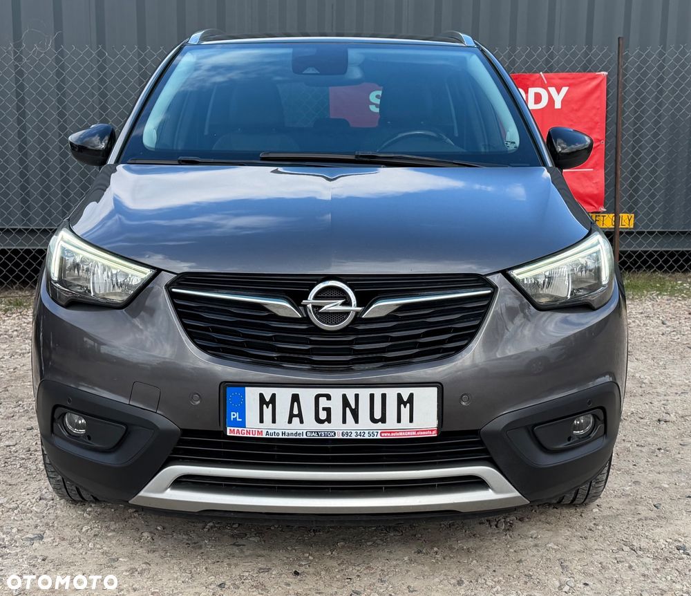 Opel Crossland X - 31