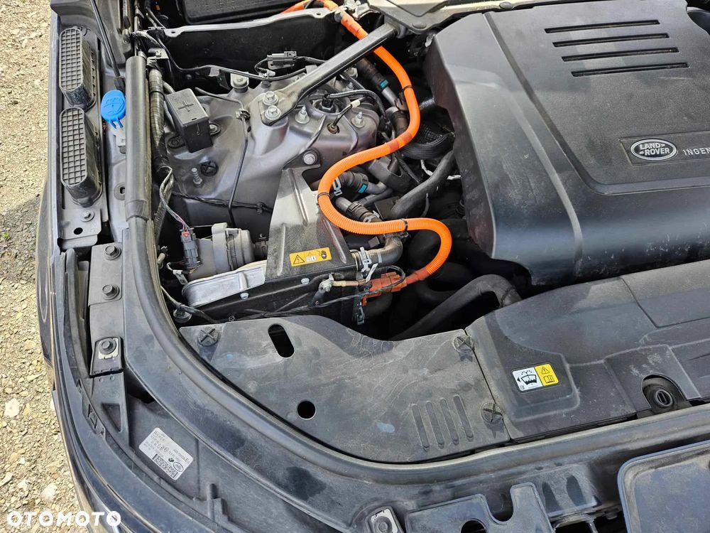 Land Rover Range Rover Sport P400e Hybrid Autobiography Dynamic - 19