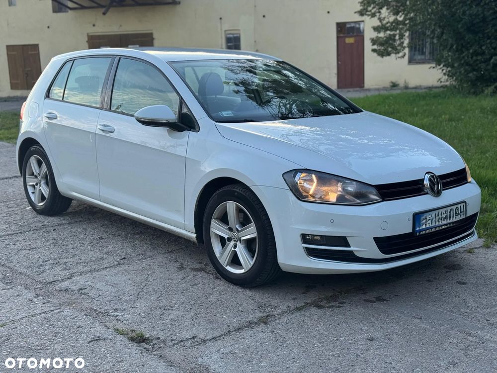 Volkswagen Golf 2.0 TDI BMT Highline EU6 - 3
