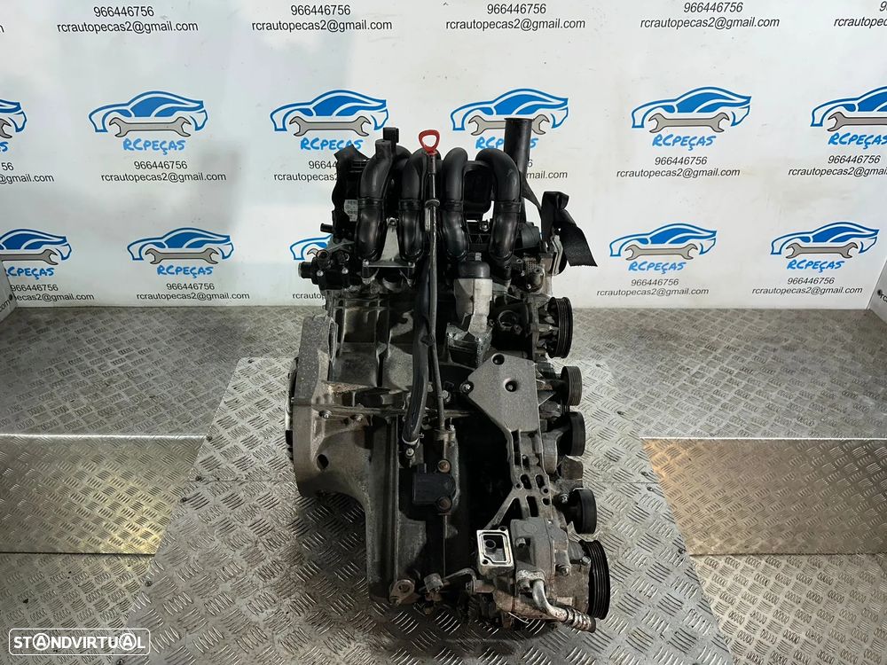 .Motor Completo Mercedes Benz Classe A W168 1.4i 8v 80cv 166940 166.940 - 7