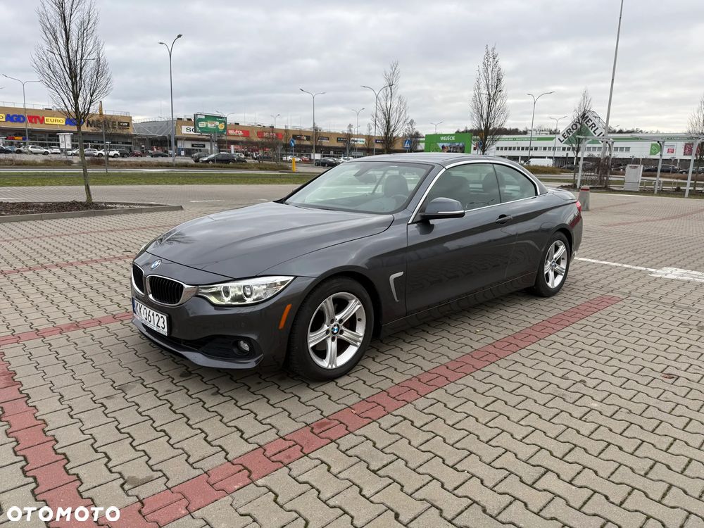 BMW Seria 4 428i - 2