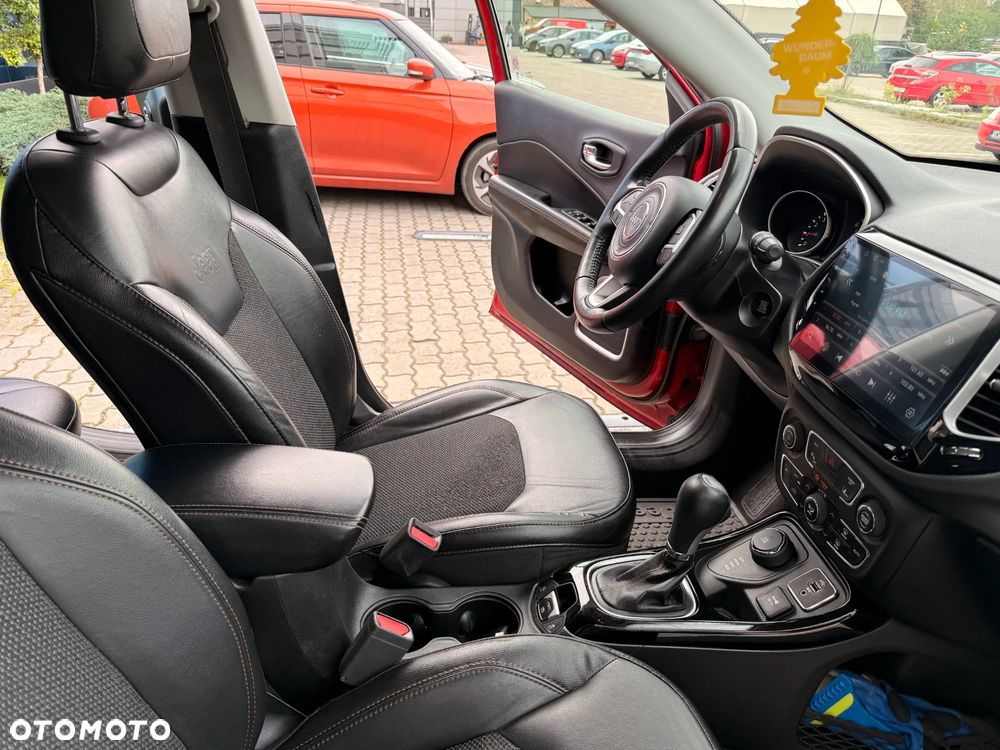 Jeep Compass 1.4 TMair Limited 4WD S&S - 20