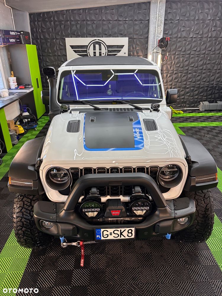 Jeep Wrangler Unlimited 2.0 Turbo PHEV 4xe Rubicon - 26