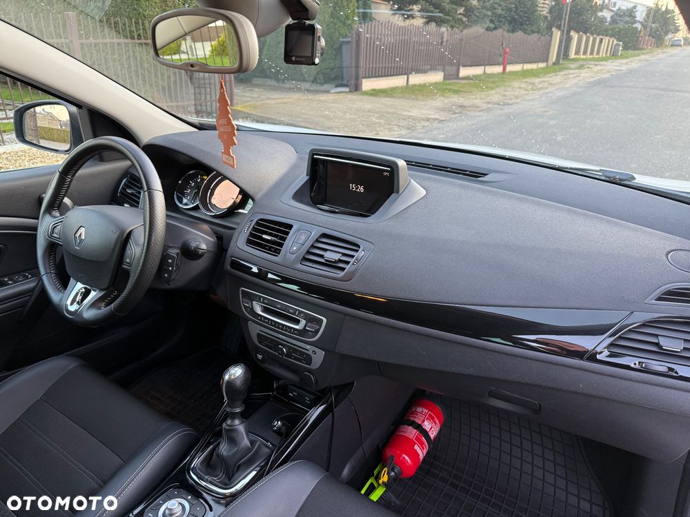 Renault Megane 1.5 dCi Life - 21