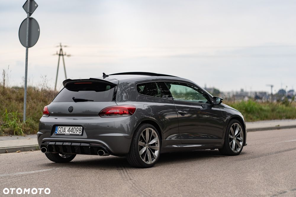 Volkswagen Scirocco DSG R - 9