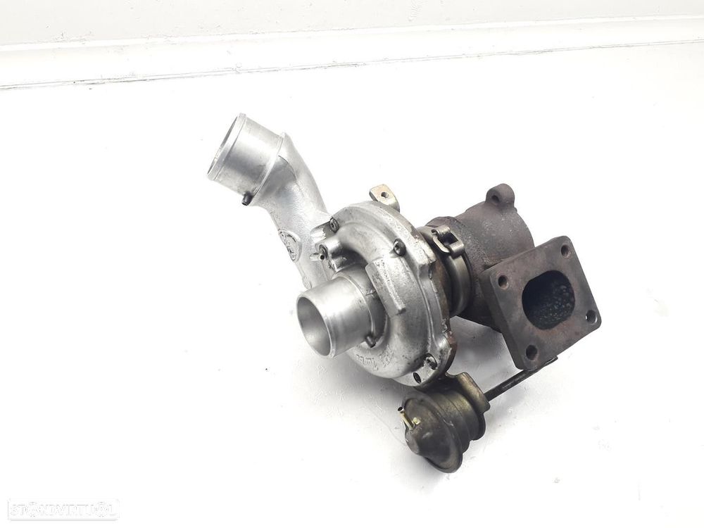 TURBOCOMPRESSOR FIAT PUNTO 2003 - 4
