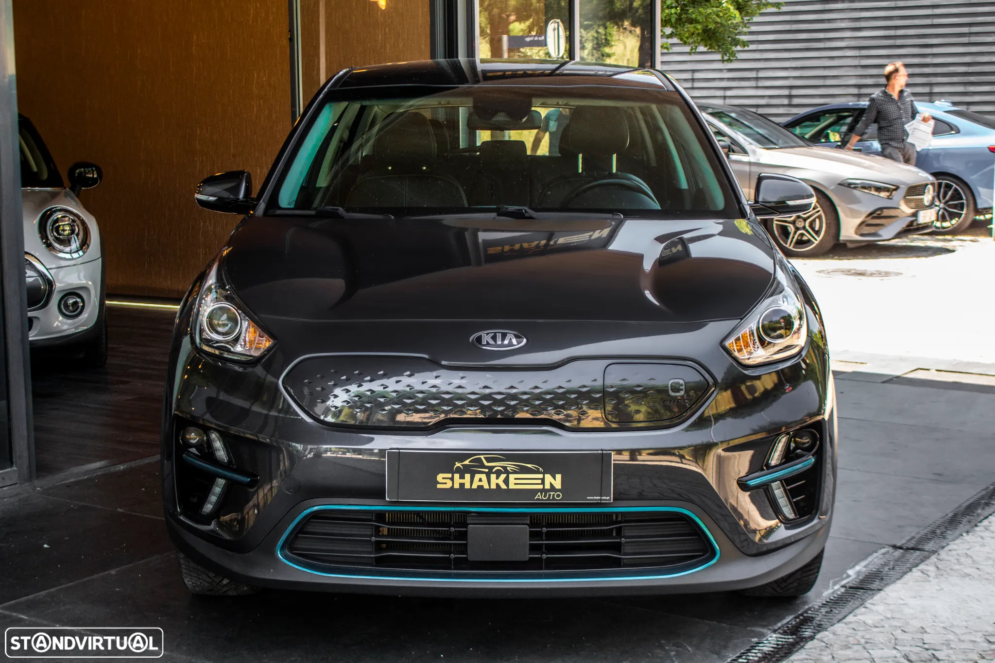 Kia e-Niro 64kWh - 7
