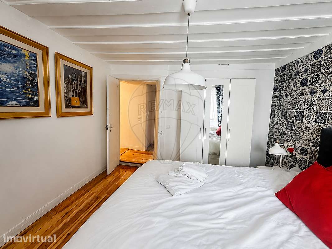 Apartamento T2 para venda - Grande imagem: 5/7