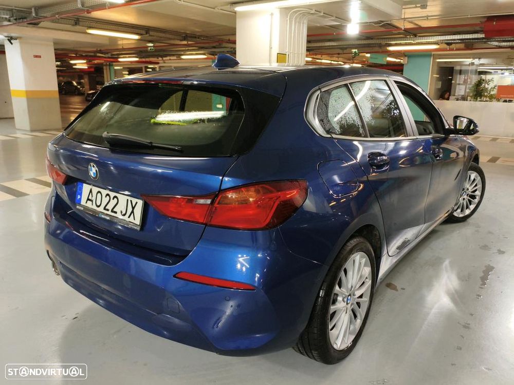 BMW 116 d Corporate Edition Auto - 3