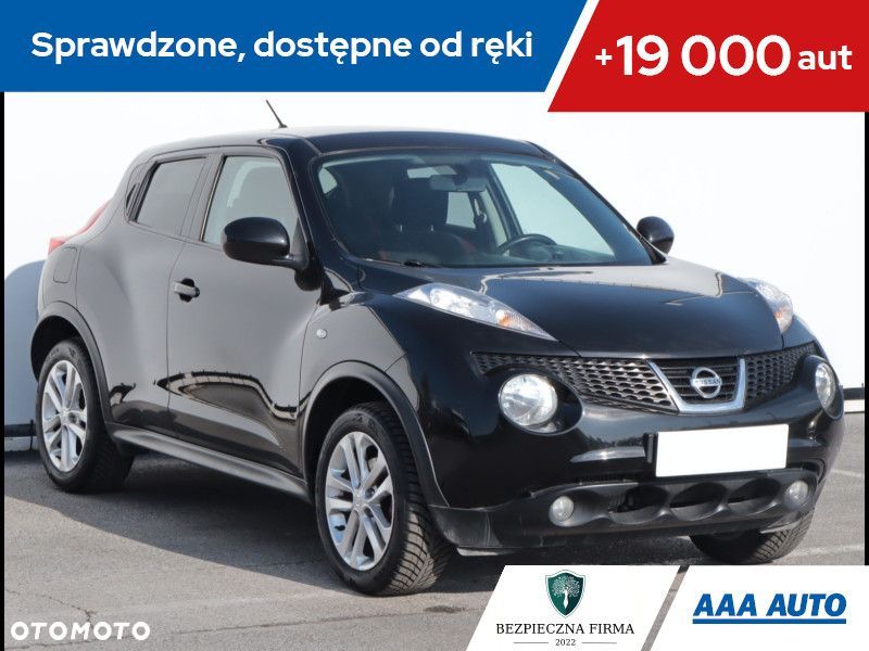 Nissan Juke - 1