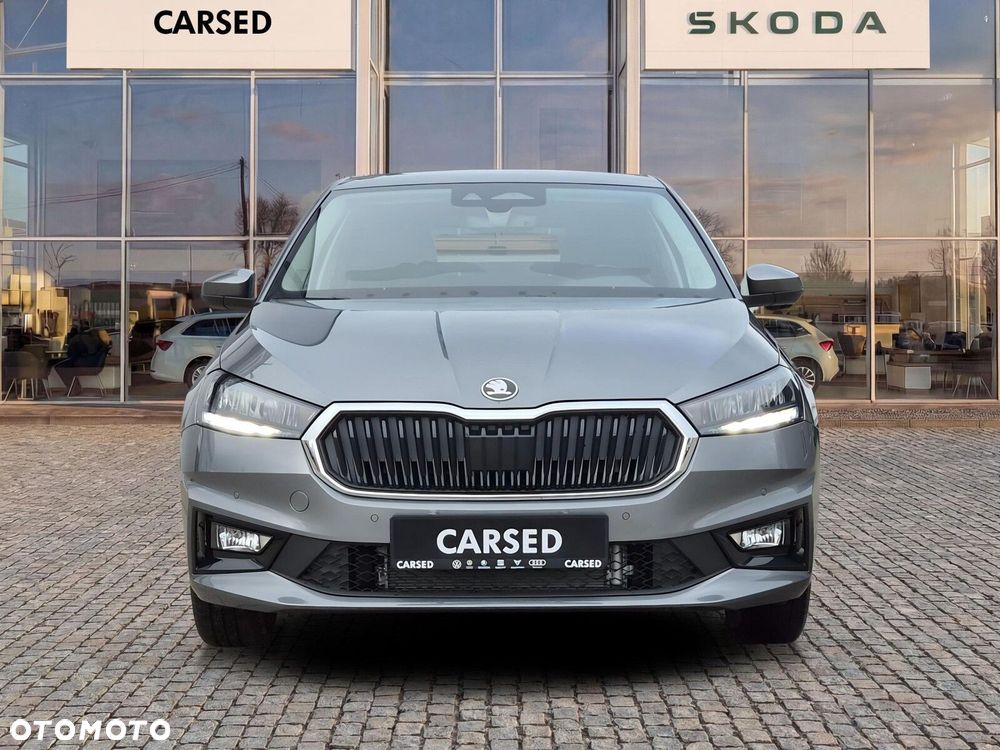 Skoda Fabia - 9
