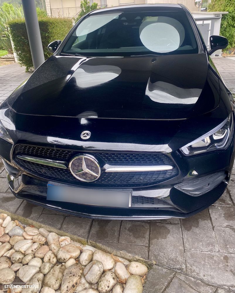 Mercedes-Benz CLA 250 e 8G-DCT Edition AMG Line - 3