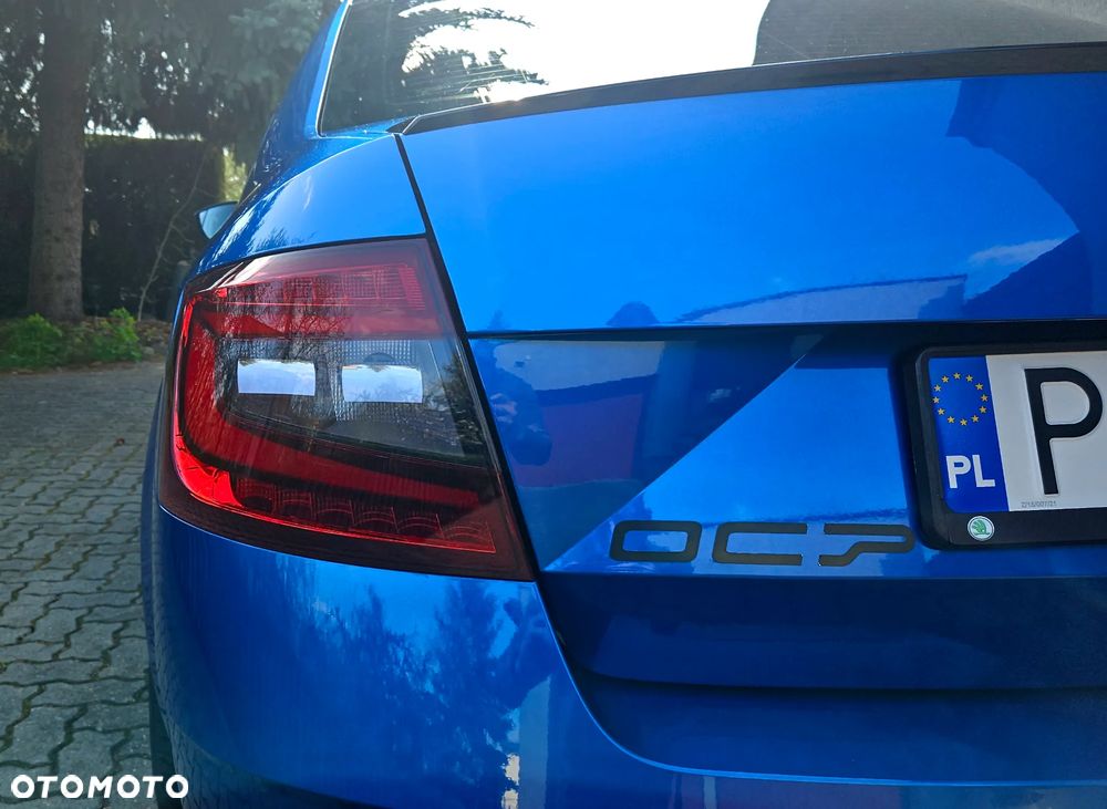 Skoda Octavia 1.5 TSI ACT Style DSG - 8