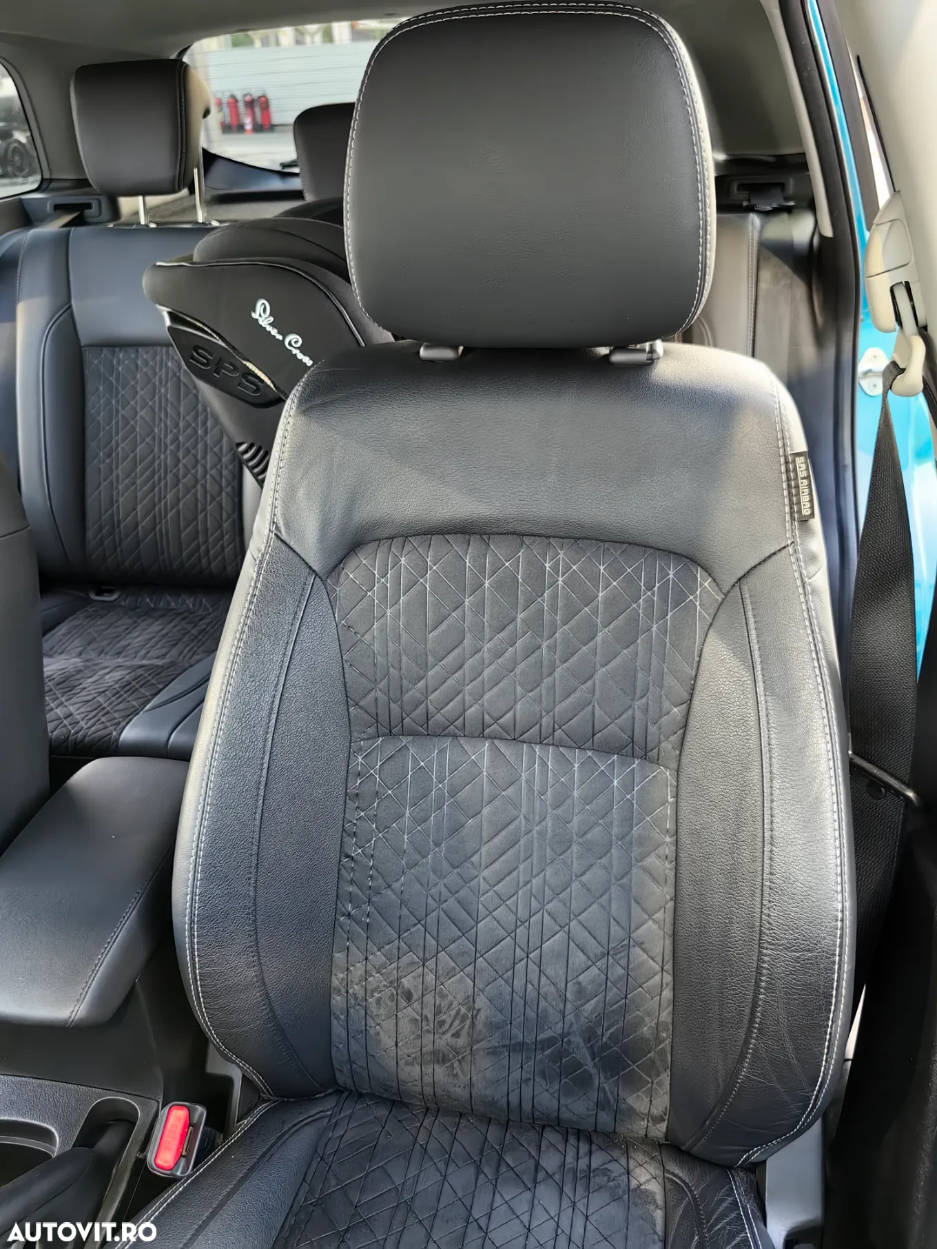 Suzuki Vitara 1.4 Boosterjet AllGrip MHEV Passion - 13