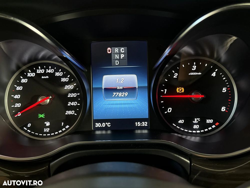 Mercedes-Benz V 250 d Lung - 11