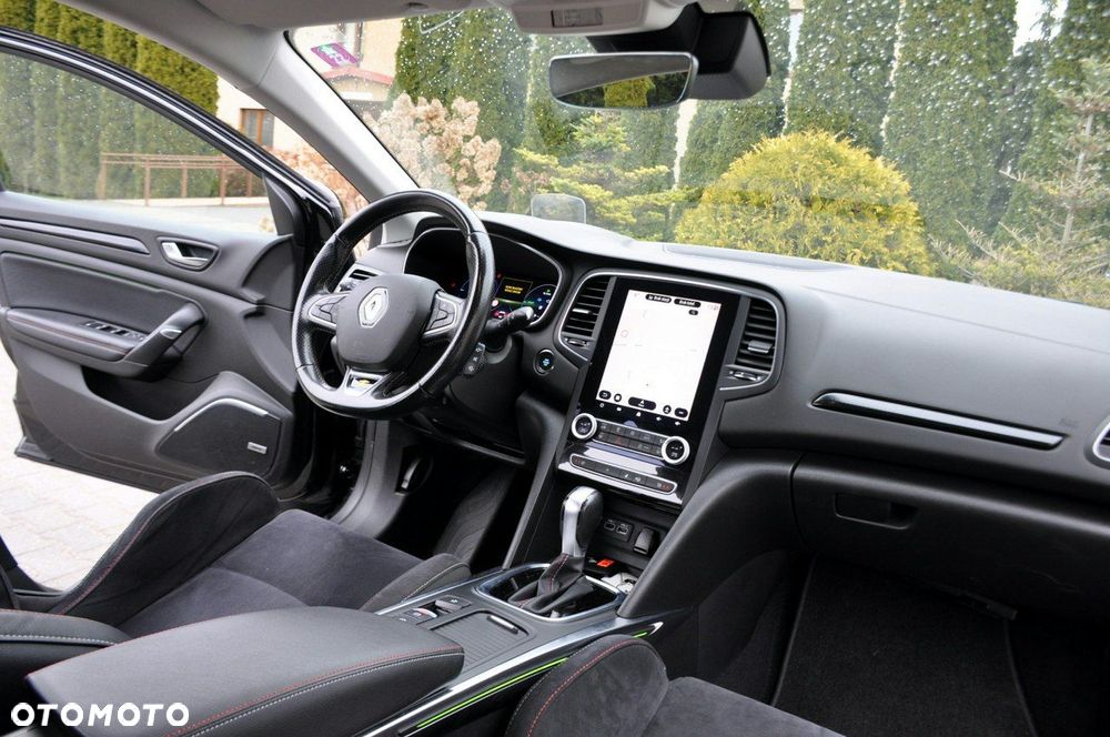 Renault Megane 1.6 E-TECH Plug-In R.S Line - 24