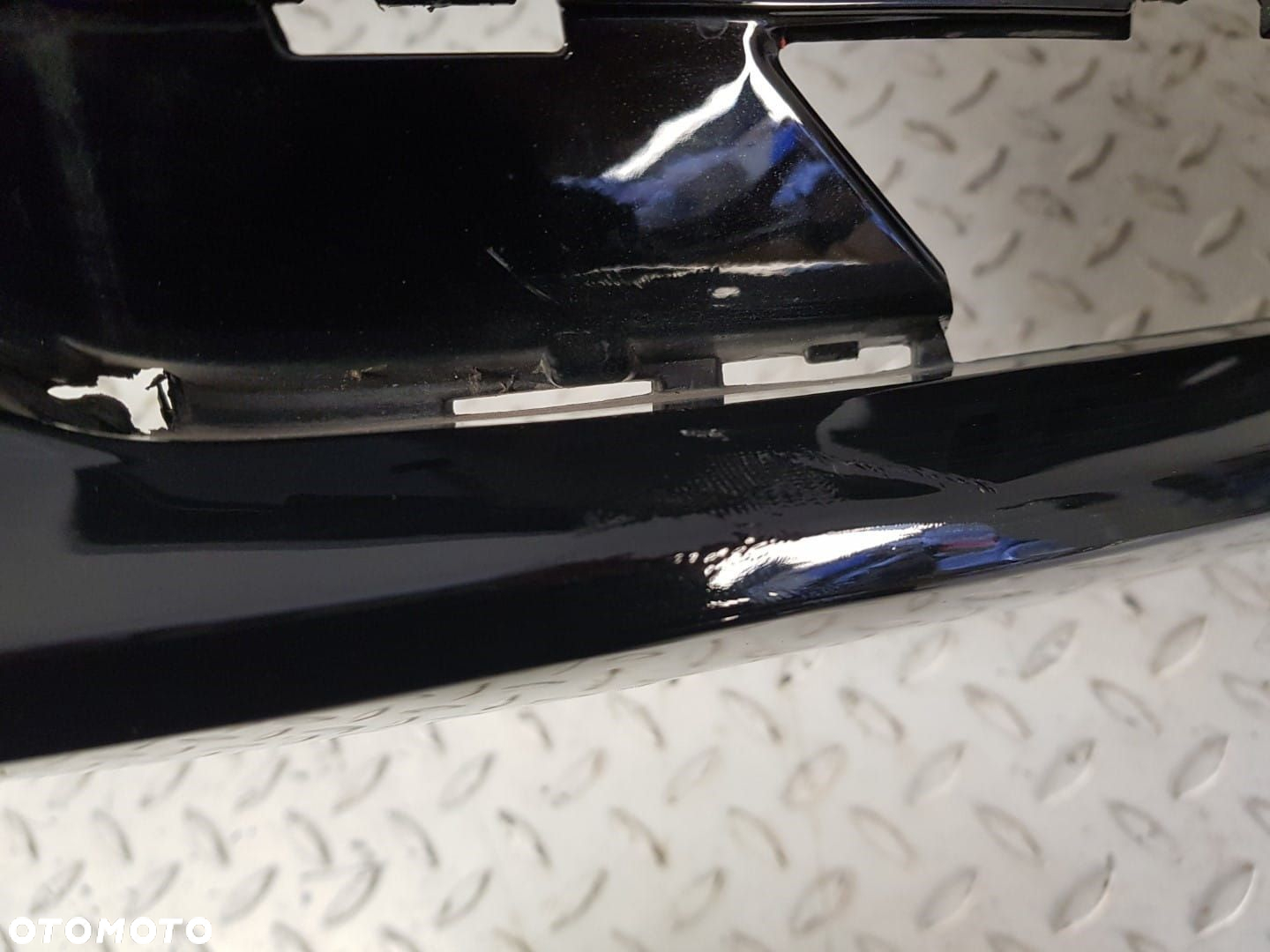 ŁADNY ZDERZAK PRZEDNI PRZÓD VOLVO XC60 2 II LIFT 22-25 R-DESIGN RDESIGNE SPRYSKI PDC KOLOR 717 - 7