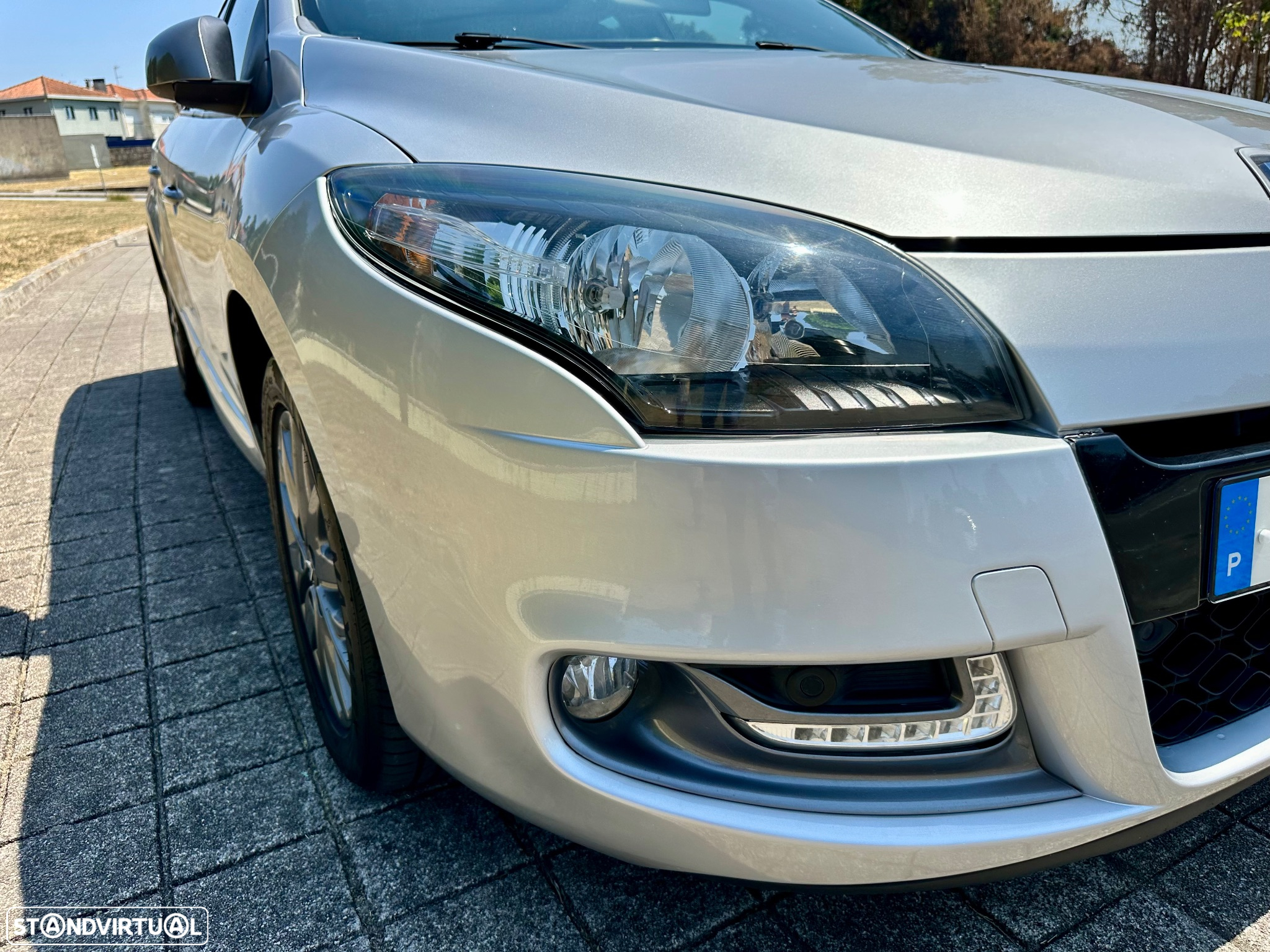 Renault Mégane Sport Tourer 1.5 dCi GT Line - 11