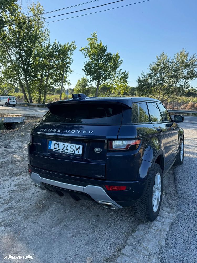 Land Rover Range Rover Evoque D150 - 2