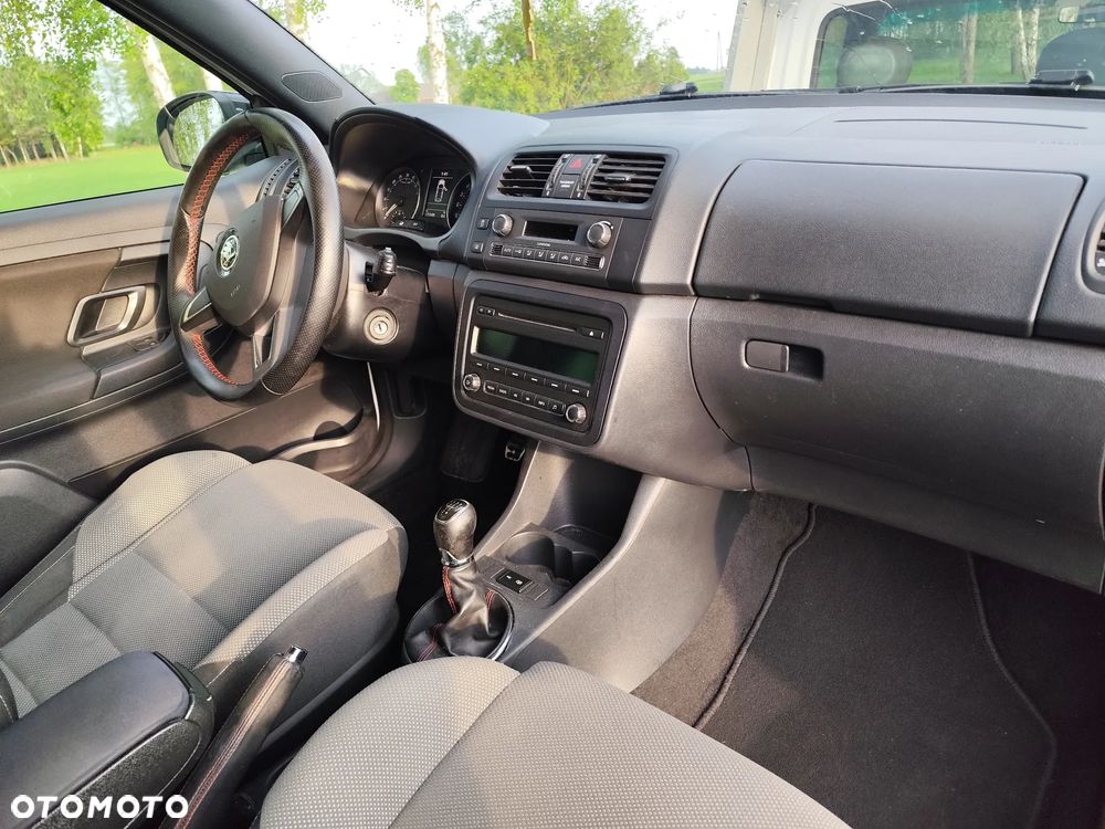 Skoda Fabia 1.6 TDI DPF COOL EDITION - 14