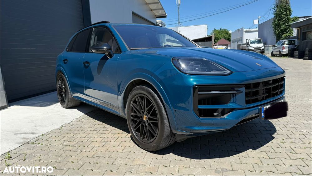 Porsche Cayenne S - 3