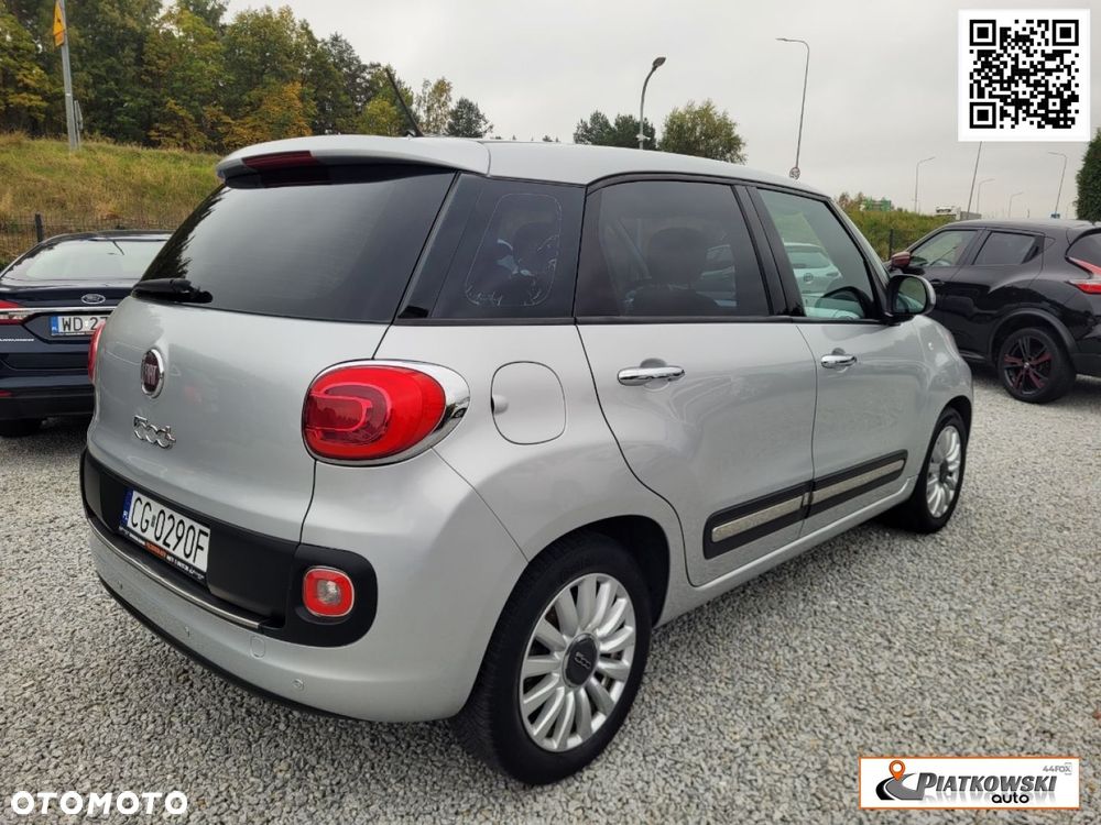 Fiat 500L - 7