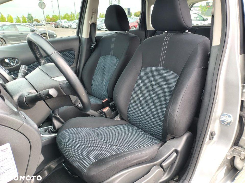 Nissan Note - 14