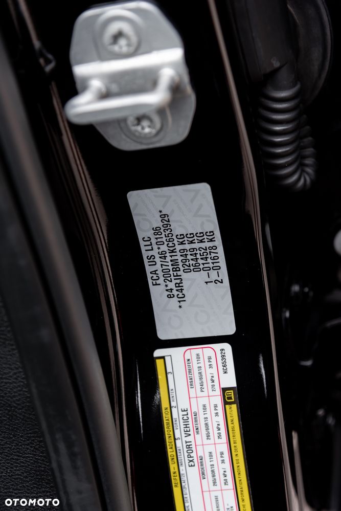 Jeep Grand Cherokee Gr 3.0 CRD Limited - 20