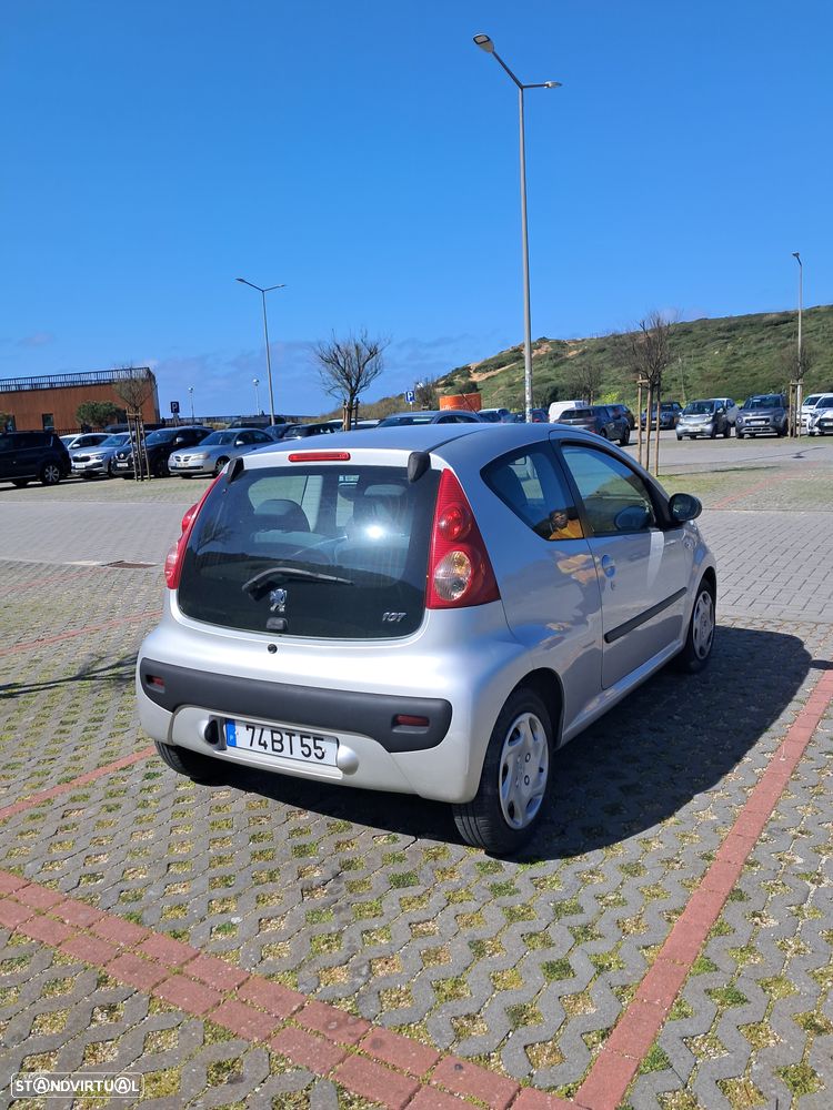 Peugeot 107 1.0 RC Line - 2