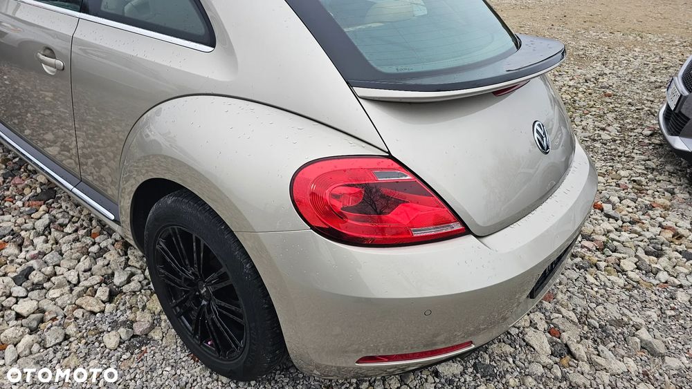Volkswagen Beetle 1.4 TSI BMT Design DSG - 24