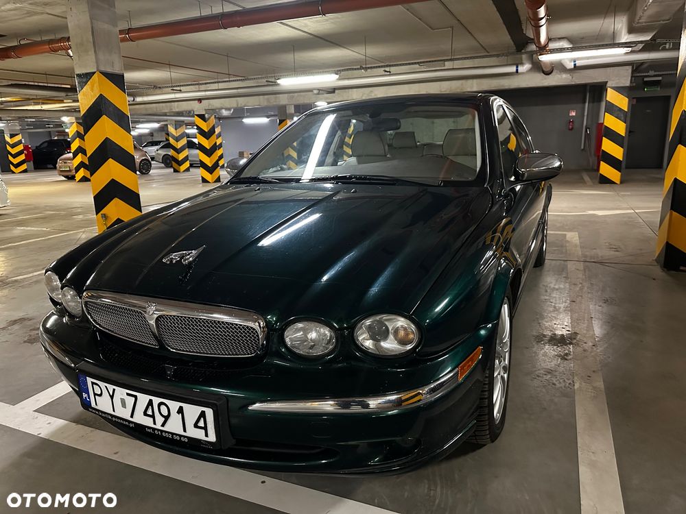 Jaguar X-Type 3.0 V6 4x4 Executive - 2