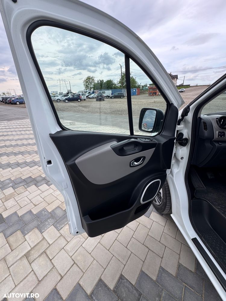 Renault Trafic (ENERGY) Start & Stop Grand Combi Expression - 9