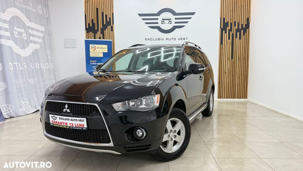 Mitsubishi Outlander 2.2 DI-D 4WD Instyle - 3