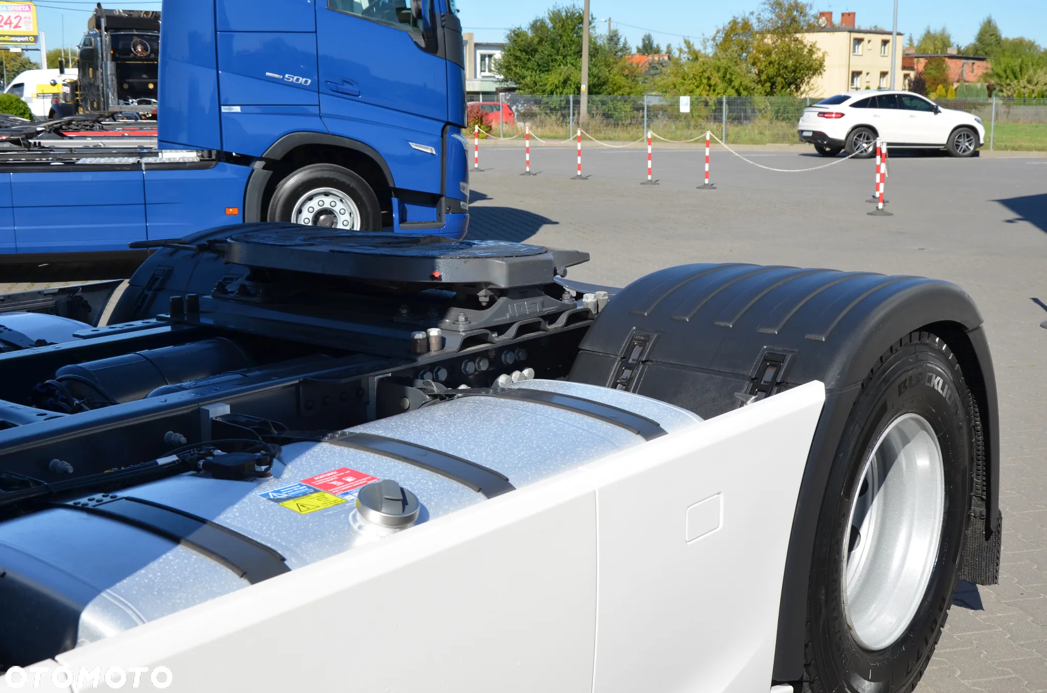 Scania 460 R SUPER NEW MODEL 11.2023 KLIMA P. ACC LED NAVI 3939 - 5