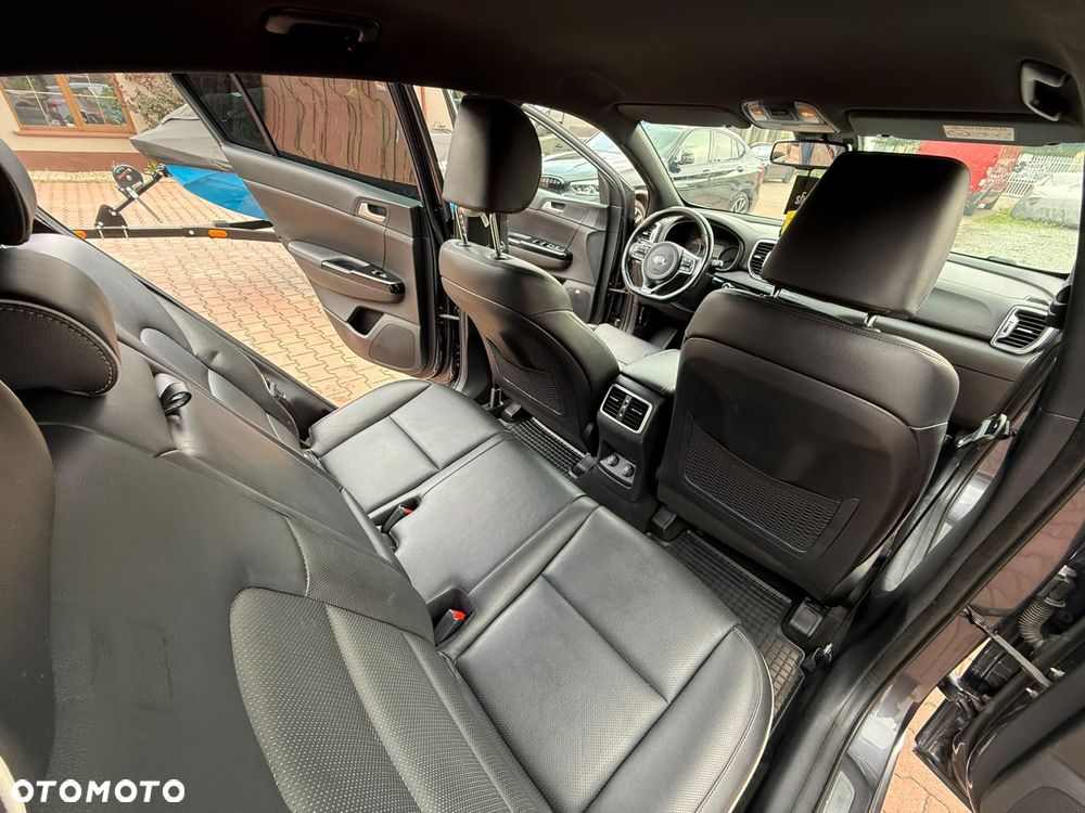 Kia Sportage 1.6 T-GDI GT Line 4WD DCT - 22